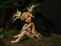 Ooak Fairy Lara